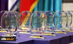 دکتر علم معاون امور دانشجویی داخل سازمان امور دانشجویان در اولین جشنواره دانشجوی نمونه دانشگاه فرهنگیان:

دانشجویان نمونه، فرصت ناب تحقیقاتی می باشند که باید از ایده های آنان استفاده کرد 2