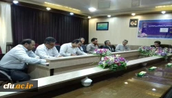 جلسه هماهنگی آزمون اصلح دانشگاه فرهنگیان استان آذربایجان غربی برگزار شد 2