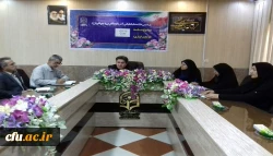 جلسه هماهنگی آزمون اصلح دانشگاه فرهنگیان استان آذربایجان غربی برگزار شد 3