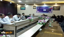 جلسه هماهنگی آزمون اصلح دانشگاه فرهنگیان استان آذربایجان غربی برگزار شد 4