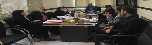 ارائه  گزارش کمیته نظارت و ارزیابی فنی محتوای الکترونیکی 2