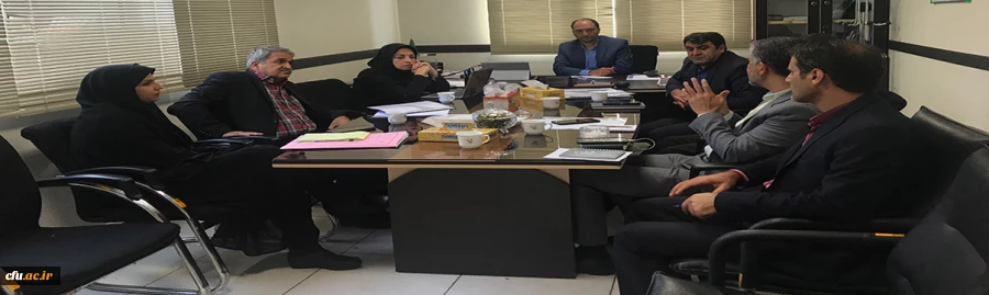 ارائه  گزارش کمیته نظارت و ارزیابی فنی محتوای الکترونیکی 2