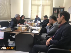 ارائه  گزارش کمیته نظارت و ارزیابی فنی محتوای الکترونیکی 3