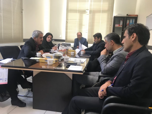 ارائه  گزارش کمیته نظارت و ارزیابی فنی محتوای الکترونیکی 3