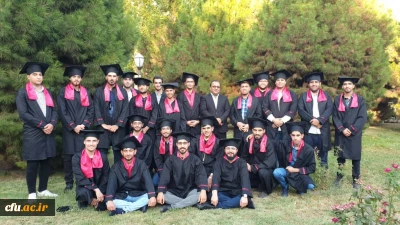 در مشهد مقدس

برگزاری چهارمین جشن دانش آموختگی دانشجومعلمان پسر دانشگاه فرهنگیان استان بوشهر