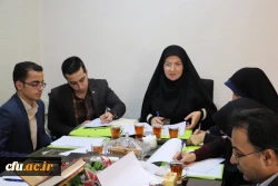 اولین جلسه کمیته ناظر بر نشریات دانشجویی در سال 1398 برگزار شد 4