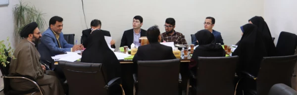 اولین جلسه کمیته ناظر بر نشریات دانشجویی در سال 1398 برگزار شد 2