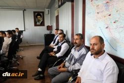 دیدار نیروهای شرکتی دانشگاه فرهنگیان با رئیس دانشگاه فرهنگیان 8