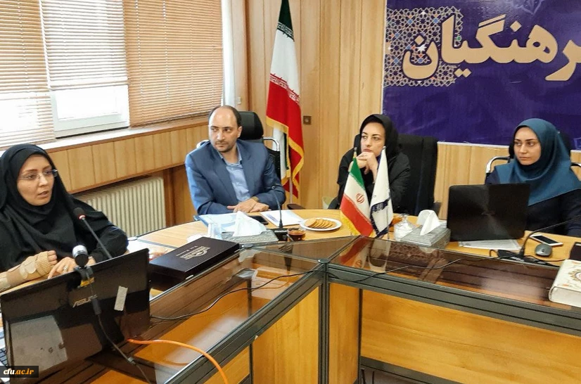 نوزدهمین وبینار علمی - تخصصی با عنوان«نقش فناوری اطلاعات در شهر هوشمند» 2