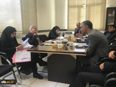 ارائه گزارش کمیته نظارت و ارزیابی فنی محتوای الکترونیکی