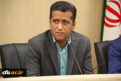 نشست خبری مدیریت امور پردیس های استان هرمزگان با اصحاب رسانه و تجلیل از خبرنگاران حوزه دانشگاه
 2