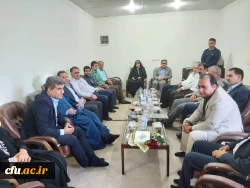 با حمایت مدیرکل آموزش و پرورش استان و نماینده مردم بوشهر، گناوه و دیلم در مجلس

برداشتن گام نخست در جذب سهمیه اختصاصی نیروی انسانی آموزش و پرورش استان بوشهر 2