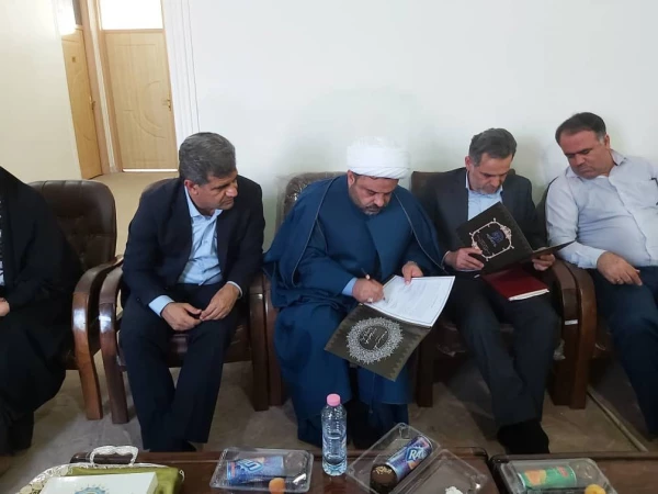 با حمایت مدیرکل آموزش و پرورش استان و نماینده مردم بوشهر، گناوه و دیلم در مجلس

برداشتن گام نخست در جذب سهمیه اختصاصی نیروی انسانی آموزش و پرورش استان بوشهر 2