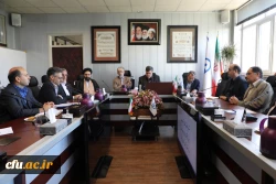 امضای تفاهم نامه دانشگاه فرهنگیان با فرهنگستان زبان و ادب فارسی 3