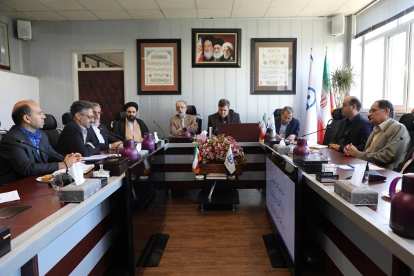 امضای تفاهم نامه دانشگاه فرهنگیان با فرهنگستان زبان و ادب فارسی 3