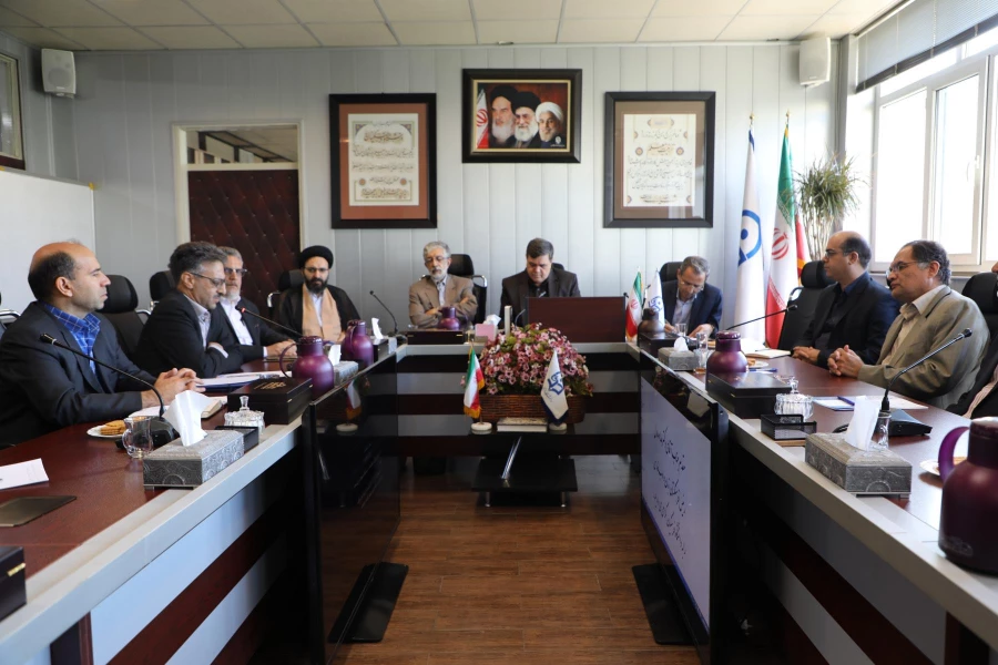 امضای تفاهم نامه دانشگاه فرهنگیان با فرهنگستان زبان و ادب فارسی 3