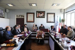 امضای تفاهم نامه دانشگاه فرهنگیان با فرهنگستان زبان و ادب فارسی 4