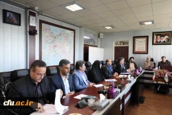 امضای تفاهم نامه دانشگاه فرهنگیان با فرهنگستان زبان و ادب فارسی 6