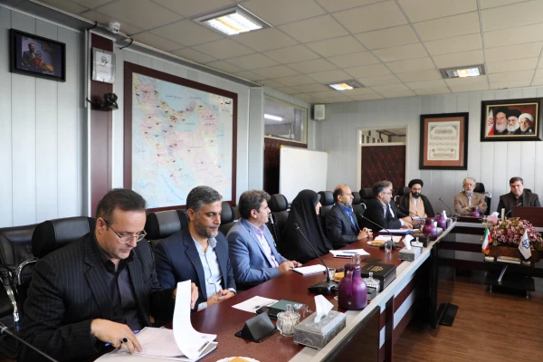 امضای تفاهم نامه دانشگاه فرهنگیان با فرهنگستان زبان و ادب فارسی 6