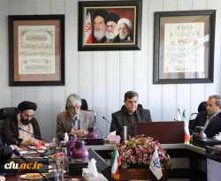 امضای تفاهم نامه دانشگاه فرهنگیان با فرهنگستان زبان و ادب فارسی 9