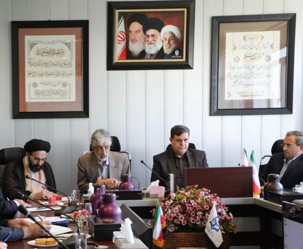 امضای تفاهم نامه دانشگاه فرهنگیان با فرهنگستان زبان و ادب فارسی 9