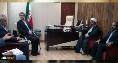 مدیر کل آموزش و پرورش خراسان رضوی:
ایجاد پردیس با شرایط مطلوب برای واحد خواهران استان، امری ضروری است