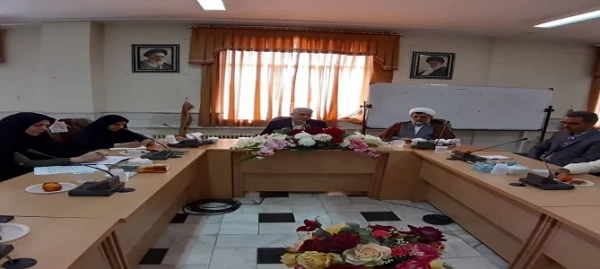 به همت حوزه نظارت و حراست دانشگاه فرهنگیان استان مرکزی برگزار شد

دوره بالندگی ارتقاء سلامت اداری 2