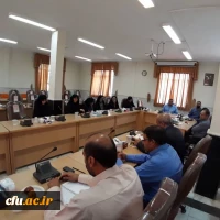 به همت حوزه نظارت و حراست دانشگاه فرهنگیان استان مرکزی برگزار شد

دوره بالندگی ارتقاء سلامت اداری 2