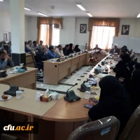 به همت حوزه نظارت و حراست دانشگاه فرهنگیان استان مرکزی برگزار شد

دوره بالندگی ارتقاء سلامت اداری 2