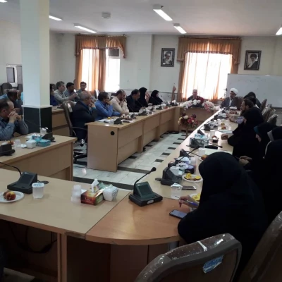 به همت حوزه نظارت و حراست دانشگاه فرهنگیان استان مرکزی برگزار شد

دوره بالندگی ارتقاء سلامت اداری 2