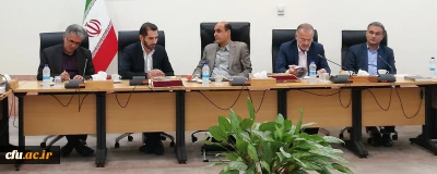 نشست هیات امنای دانشگاه فرهنگیان استان گلستان با حضور استاندار برگزار شد