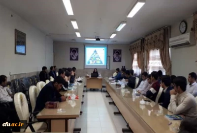 گزارش دوره های مربیگری، داوری و کارگاه های آموزشی ورزشی پردیس شهید رجایی استان کرمانشاه