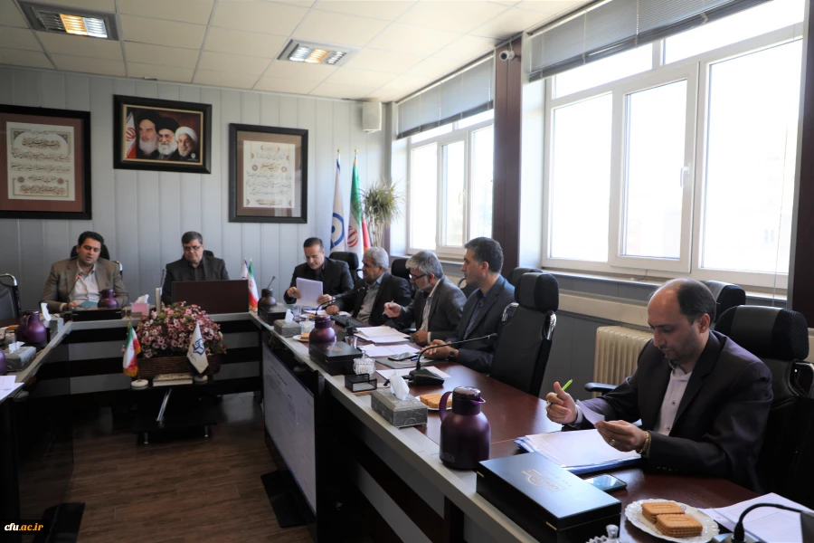 دکتر روشندل در نشست شورای تولید محتوای الکترونیکی:

توسعه عدالت آموزشی  صرفه جویی مالی و مدیریت سبز  از اهداف  تولید محتوای الکترونیکی 4