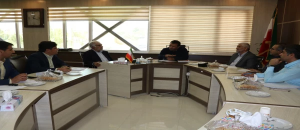 جلسه بررسی مشکلات و چالش های دانشگاه فرهنگیان کهگیلویه و بویراحمد برگزار گردید 2