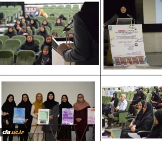 گزارش  دوره های مربیگری، داوری و کارگاه های آموزشی ورزشی پردیس بنت الهدی استان بوشهر