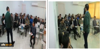 گزارش دوره های مربیگری، داوری و کارگاه های آموزشی ورزشی پردیس آیت الله طالقانی استان قم