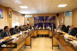 با حضور دکتر کچوئیان و نمایندگان سازمان مرکزی در حوزه های آزمون:

نشست توجیهی و هماهنگی اجرای آزمون اصلح برگزار شد 2