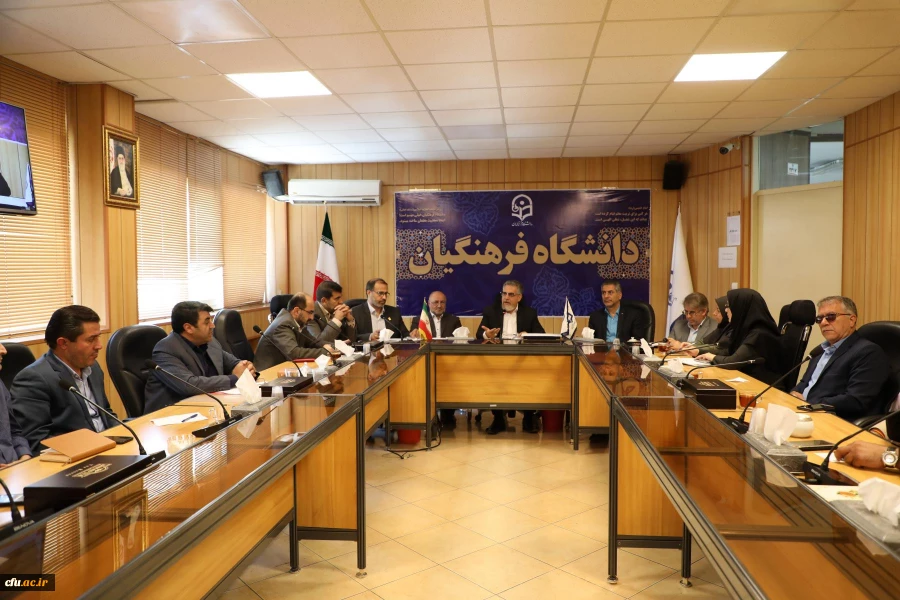 با حضور دکتر کچوئیان و نمایندگان سازمان مرکزی در حوزه های آزمون:

نشست توجیهی و هماهنگی اجرای آزمون اصلح برگزار شد 2