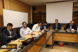 با حضور دکتر کچوئیان و نمایندگان سازمان مرکزی در حوزه های آزمون:

نشست توجیهی و هماهنگی اجرای آزمون اصلح برگزار شد 3