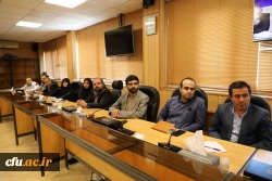 با حضور دکتر کچوئیان و نمایندگان سازمان مرکزی در حوزه های آزمون:

نشست توجیهی و هماهنگی اجرای آزمون اصلح برگزار شد 5