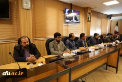 با حضور دکتر کچوئیان و نمایندگان سازمان مرکزی در حوزه های آزمون:

نشست توجیهی و هماهنگی اجرای آزمون اصلح برگزار شد 7