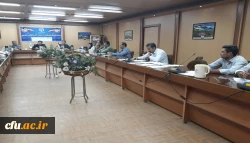 دومین جلسه هماهنگی آزمون اصلح دانشگاه فرهنگیان استان آذربایجان غربی برگزار شد 2