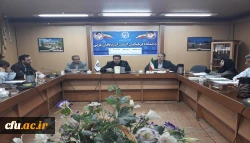 دومین جلسه هماهنگی آزمون اصلح دانشگاه فرهنگیان استان آذربایجان غربی برگزار شد 3