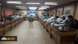 دومین جلسه هماهنگی آزمون اصلح دانشگاه فرهنگیان استان آذربایجان غربی برگزار شد 4