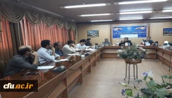 دومین جلسه هماهنگی آزمون اصلح دانشگاه فرهنگیان استان آذربایجان غربی برگزار شد 5