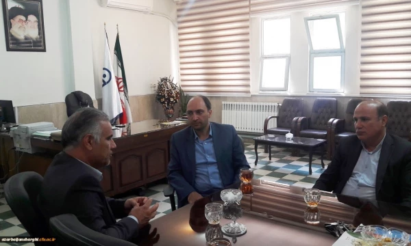 بازدید سرپرست مرکز هوشمند سازی دانشگاه فرهنگیان از پردیسهای استان آذربایجان شرقی 10