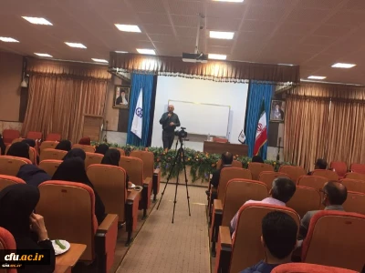 به همت معاونت دانشجویی اداره کل مشاوره، بهداشت و سلامت برگزار شد:

دومین دوره از سلسله مباحث 