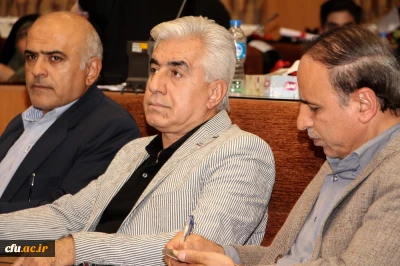 جشن فارغ التحصیلی دانش آموختگان ورودی 94 دانشگاه فرهنگیان استان مازندران