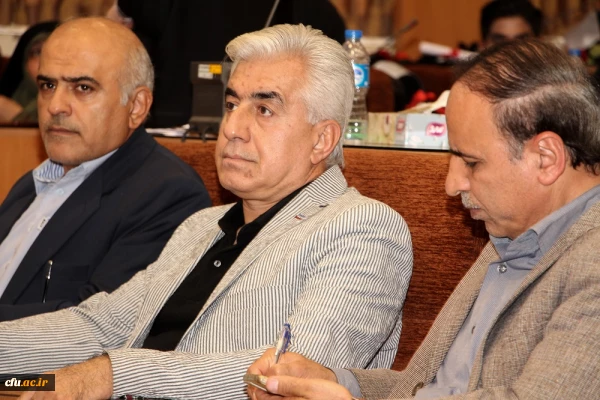 جشن فارغ التحصیلی دانش آموختگان ورودی 94 دانشگاه فرهنگیان استان مازندران