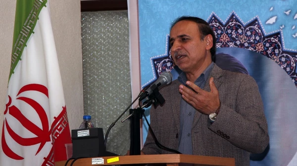 جشن فارغ التحصیلی دانش آموختگان ورودی 94 دانشگاه فرهنگیان استان مازندران